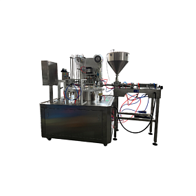 Линия для фасовки сыпучей продукции в пластиковую тару BHZ-1